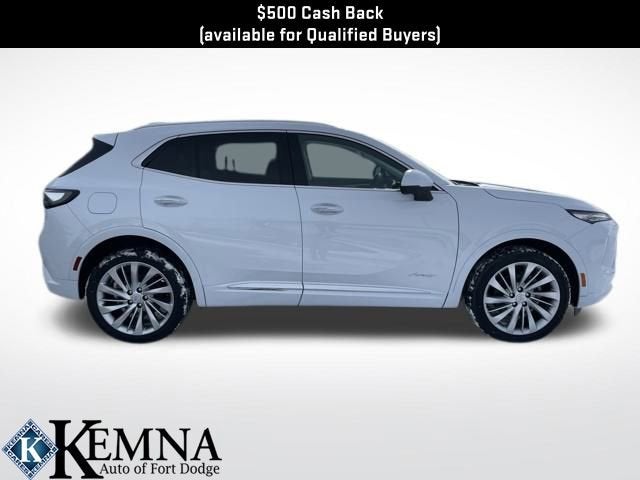 2026 Buick Envision Avenir