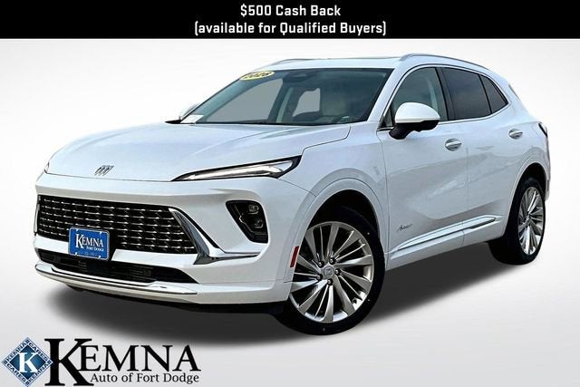 2026 Buick Envision Avenir