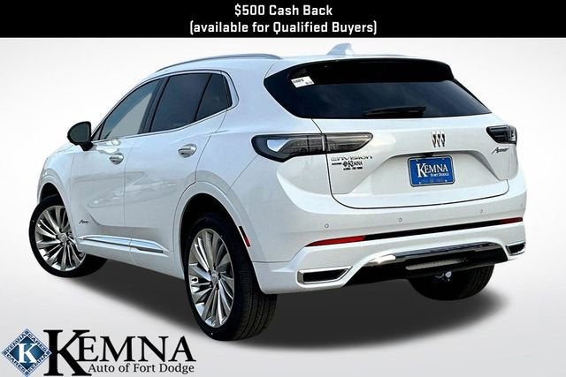 2026 Buick Envision Avenir