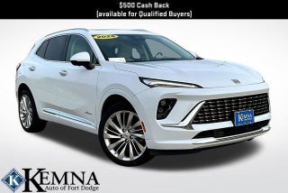 2026 Buick Envision Avenir