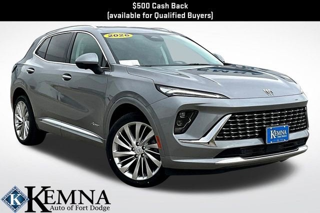 2026 Buick Envision Avenir