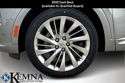 2026 Buick Envision Avenir