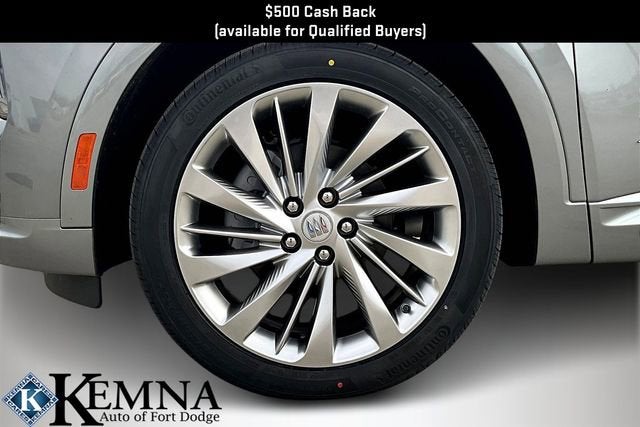 2026 Buick Envision Avenir