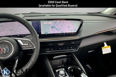 2026 Buick Envision Avenir