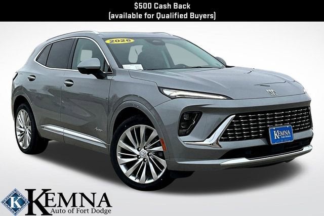 2026 Buick Envision Avenir