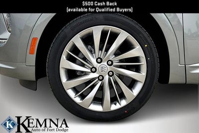 2026 Buick Envision Avenir