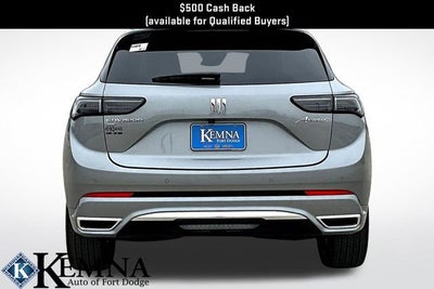 2026 Buick Envision Avenir