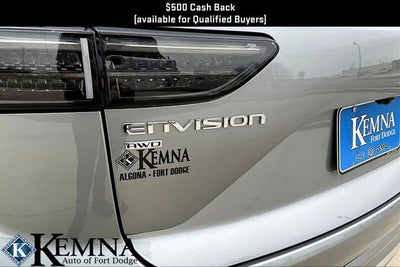 2026 Buick Envision Avenir