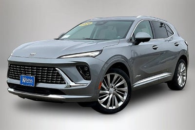 2026 Buick Envision Avenir