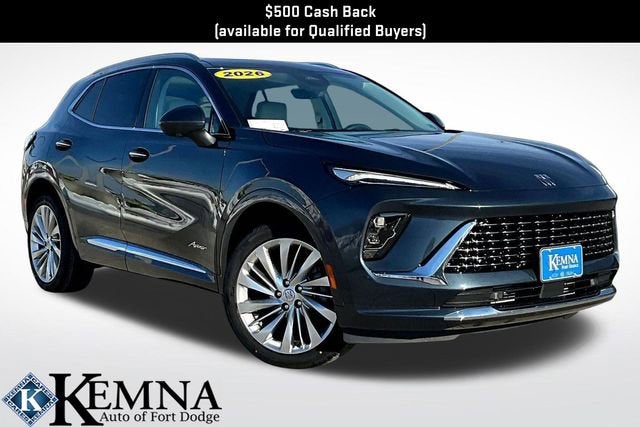 2026 Buick Envision Avenir