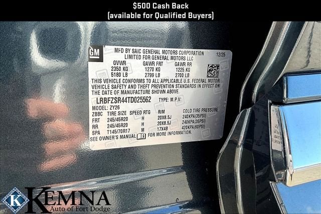 2026 Buick Envision Avenir