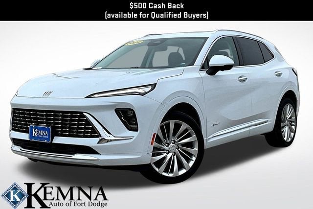 2026 Buick Envision Avenir