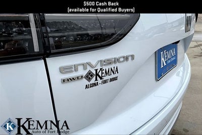 2026 Buick Envision Avenir