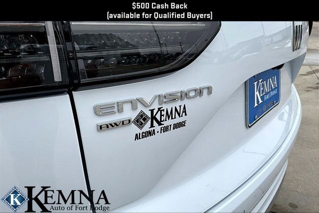 2026 Buick Envision Avenir