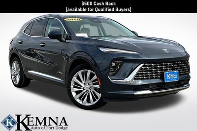 2026 Buick Envision Avenir