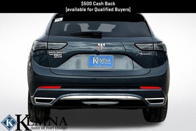 2026 Buick Envision Avenir