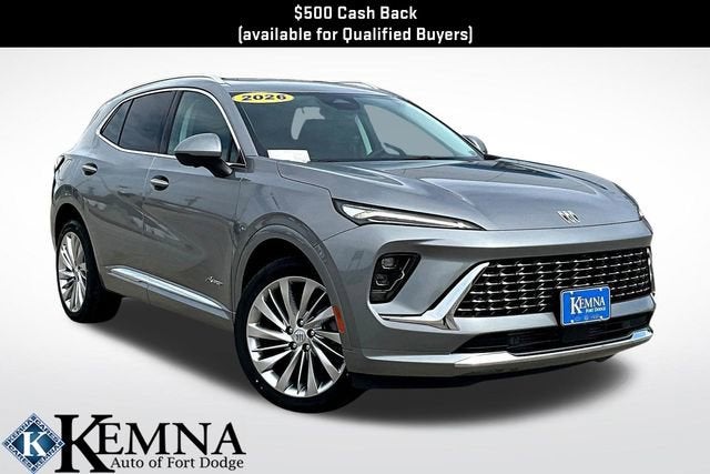 2026 Buick Envision Avenir