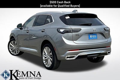 2026 Buick Envision Avenir