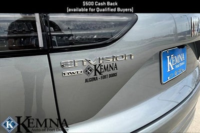 2026 Buick Envision Avenir