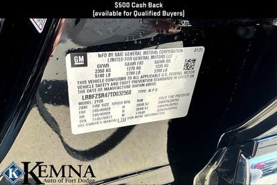 2026 Buick Envision Avenir