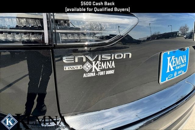 2026 Buick Envision Avenir