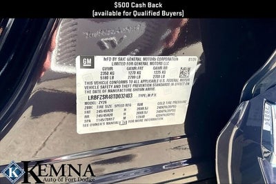 2026 Buick Envision Avenir