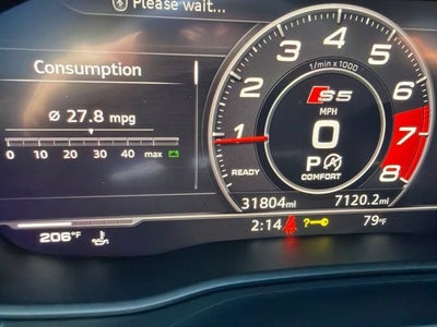 2019 Audi S5 3.0T Premium