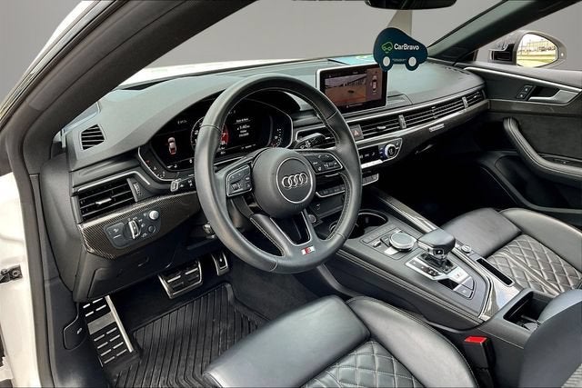 2019 Audi S5 3.0T Premium