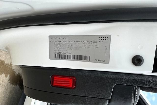 2019 Audi S5 3.0T Premium