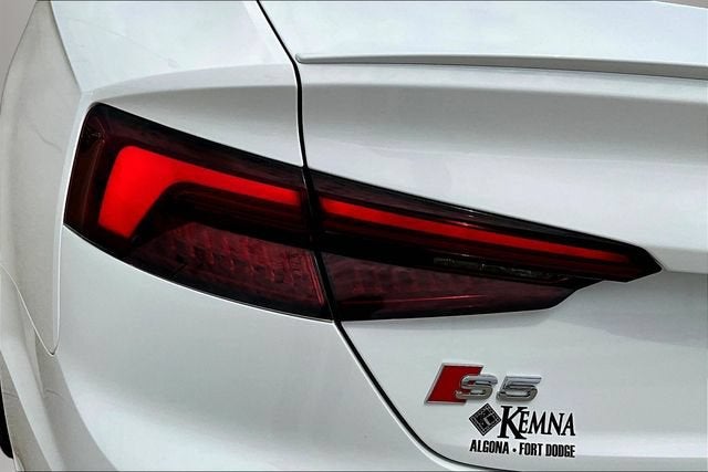 2019 Audi S5 3.0T Premium