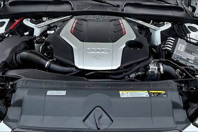 2019 Audi S5 3.0T Premium