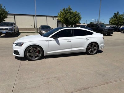 2019 Audi S5 3.0T Premium