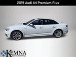 2019 Audi A4 Premium Plus