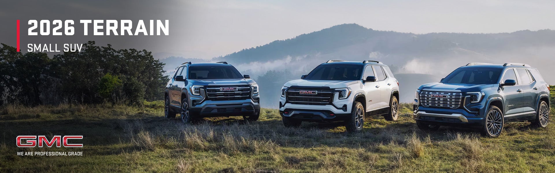 2026 Buick Terrain in Fort Dodge IA