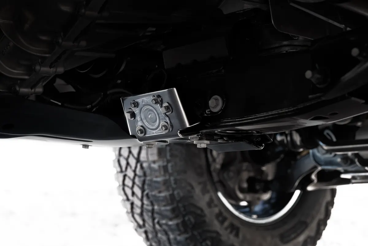 2026 GMC Canyon underbody camera at Kemna Buick GMC of Fort Dodge in Fort Dodge IA
