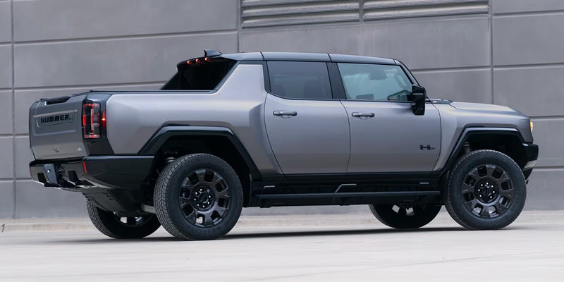 2026 GMC HUMMER EV Pickup at Kemna Buick GMC, Fort Dodge IA
