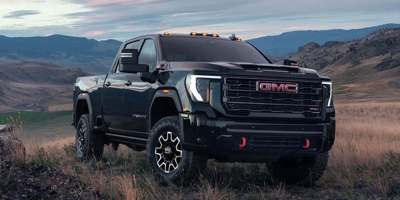 2026 GMC Sierra 2500 HD at Kemna Buick GMC, Fort Dodge IA