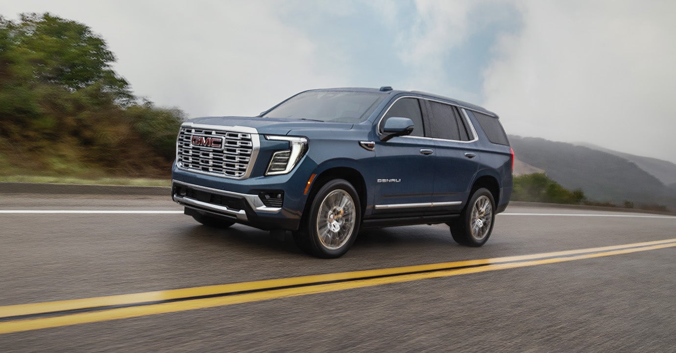2026 GMC Yukon Denali at Kemna Buick GMC, Fort Dodge IA