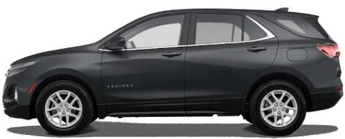 Chevrolet Equinox EV